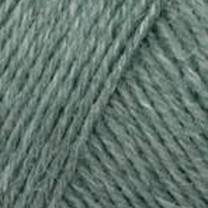 Jawoll light green to dark green tones Lang Yarns sock wool