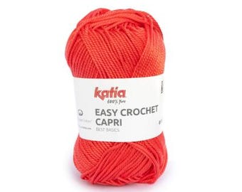 Katia capri all'uncinetto facile