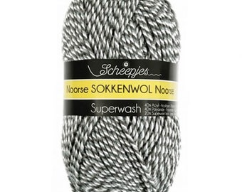 Scheepjes noorse woll markoma