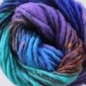 Noro Kureyon allen verfügbaren Farben