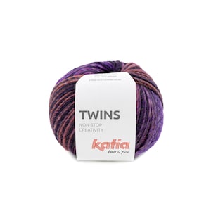 Katia Twins colores 150-158
