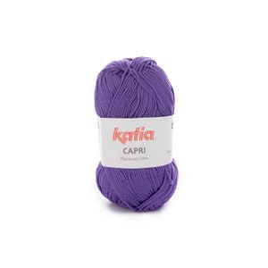 Katia Capri colours 82130 t/m 82139