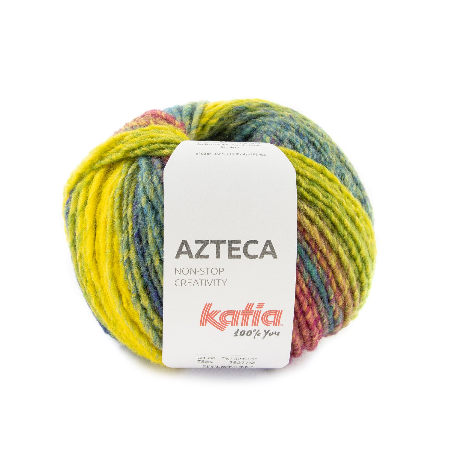 Пряжа Azteca Katia Купить