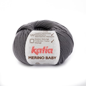 Katia Merino Baby 25&43