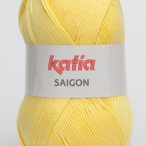 Katia Saigon colours 11-20