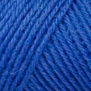 Jawoll light blue - dark blue tones Lang Yarns sock wool