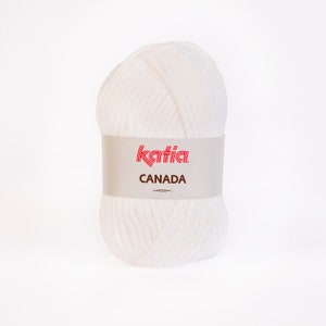 Katia Canada colors 1 - 10