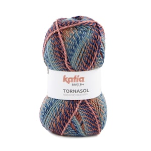 Katia tornasol 50-55