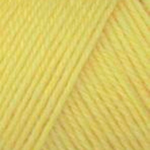 Jawoll yellow - light orange tones Lang Yarns sock wool