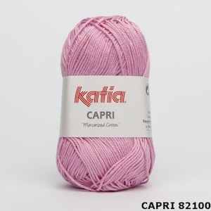 Katia Capri colours 82100 t/m 82129