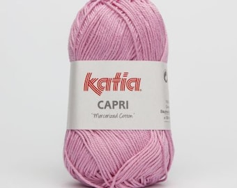 Katia Capri colours 82100 t/m 82129