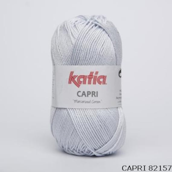 Katia Capri 82105 Pistachio Fil à Tricoter