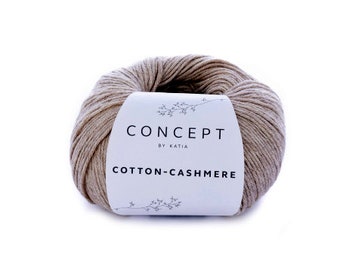 Katia Cotton-Cashmere