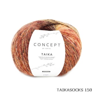 Katia Taika socks