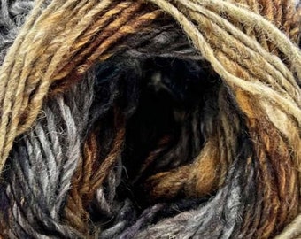 Filato Noro, filato per calzini da giardino in seta, S47, S86, S203