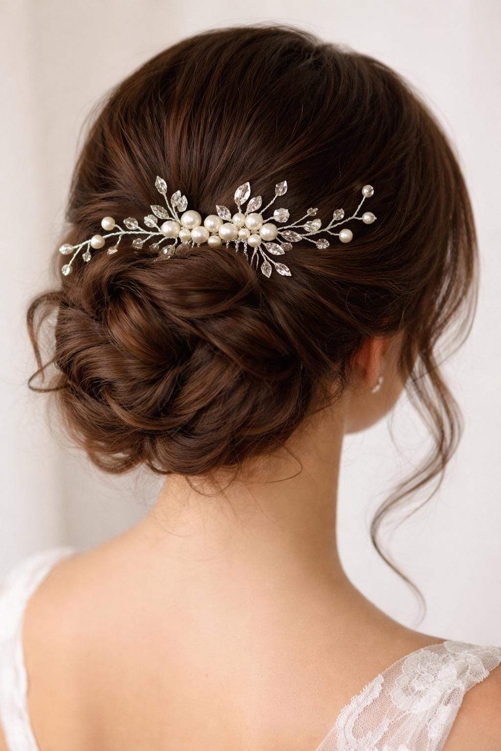 Chanel hair clip - Etsy 日本