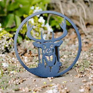 Deer Trailer Hitch