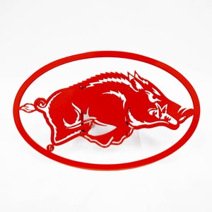 Razorback Hitch Cover Bild 1