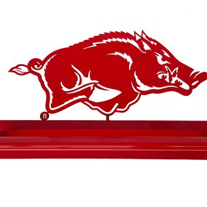 Razorback Towel Holder - Etsy