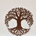 Small Tree of Life Wall Art - Etsy