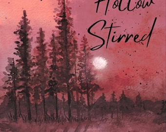 When the Hollow Stirred a Hollowcap Mushroom Zine. Digital Download