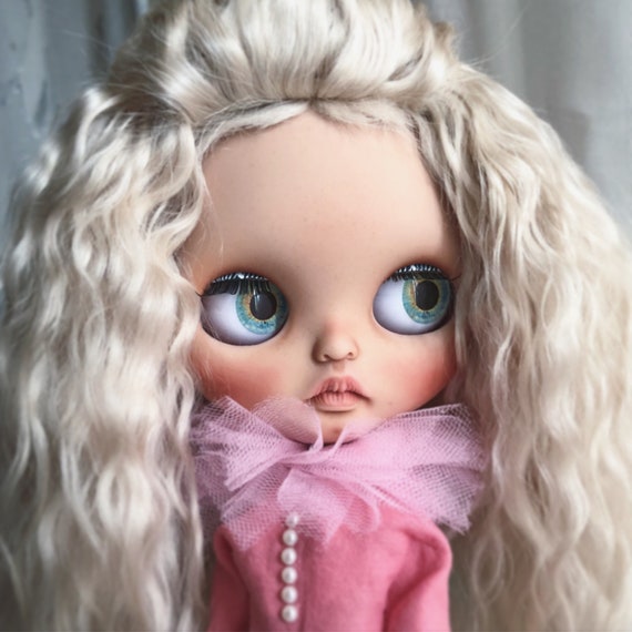 blythe doll ooak