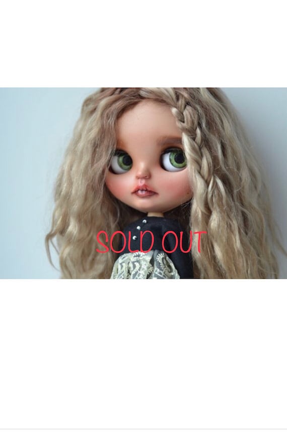 etsy hair doll