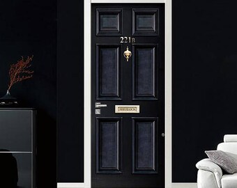221b Wallpaper Etsy