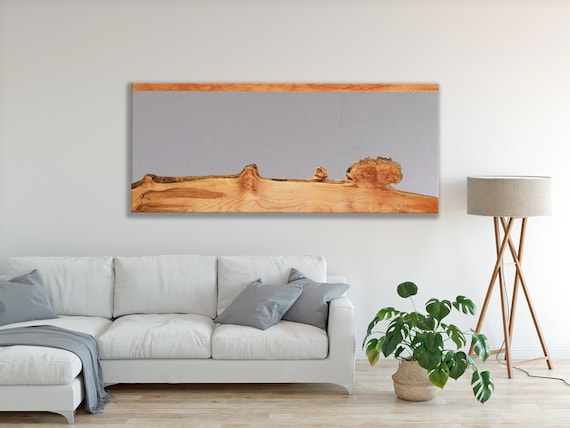 Large Custom Maple Live Edge Wall Mirror Living Room - Custom Wall Mirrors For Living Room Large Custom Maple Live Edge Wall Mirror Living Room - Custom Wall Mirrors For Living Room