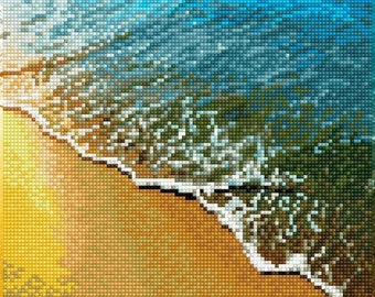 Summer Dreams Diamond Painting Kit