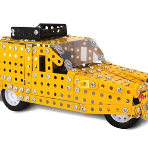 Robin Reliant Metal Construction Kit
