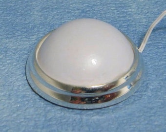 12V Silver Ceiling Globe for 12th Scale Dolls House