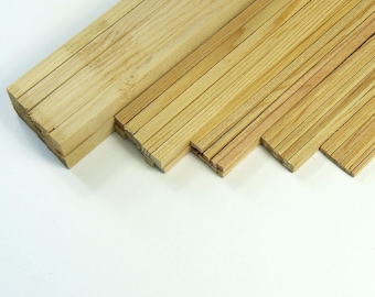 Spruce Stripwood Bundles of 10