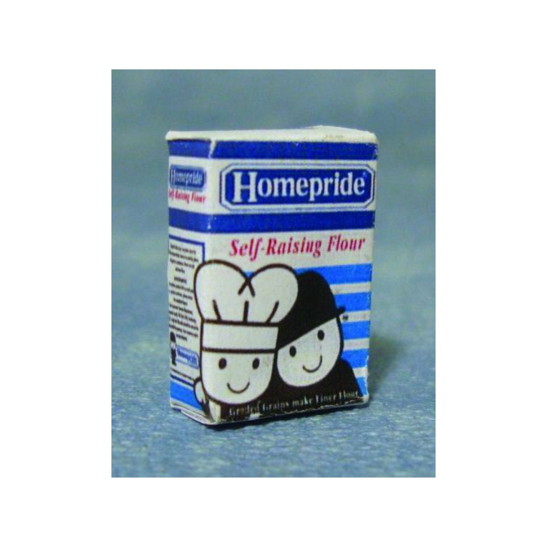 Homepride Self Raising Flour for 12th Scale Dolls House Etsy
