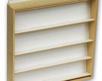 HobbyZone Paint Hanger Takes 36mm Diameter Paints
