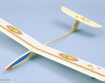 Aeronaut Wooden Star A1 Glider Model