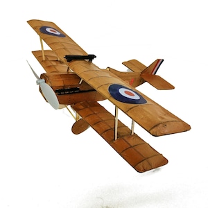 Se5A Model Flugzeug Kit Benötigt Montagekleber nicht enthalten