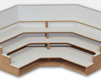 HobbyZone Corner Bottles Module