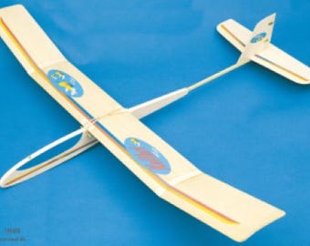 Aeronaut Wooden Kolibri Glider Model
