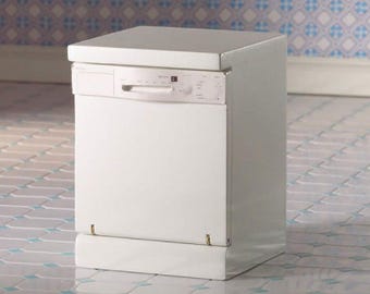 Modern Dishwasher for 12th Scale Dolls House