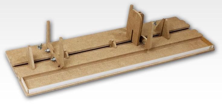 Small Building Slip for Model Boats and Ships