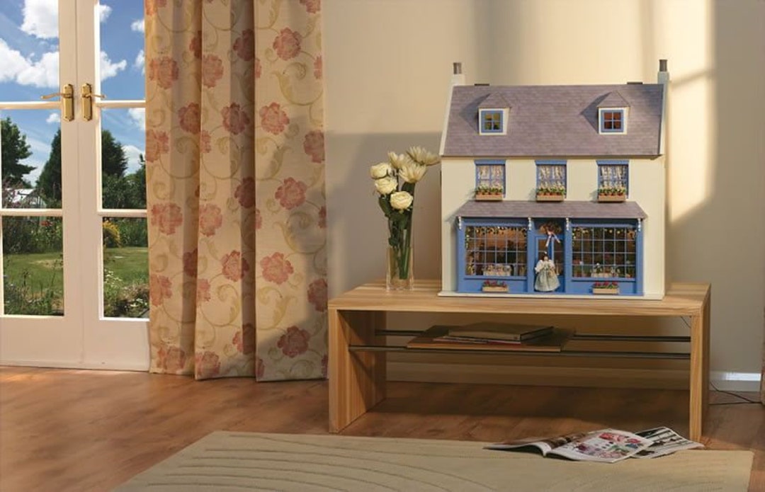 Magpies 12th Scale Dolls House Kit