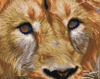 Serengeti Magic Diamond Painting Kit