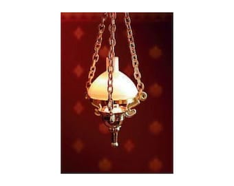 12V Kerosene Lantern for 12th Scale Dolls House