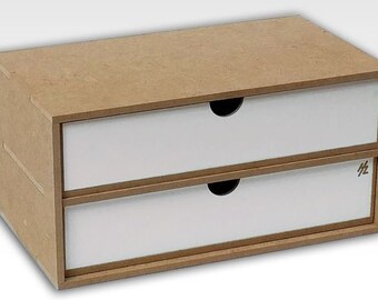 HobbyZone Two Drawers Module