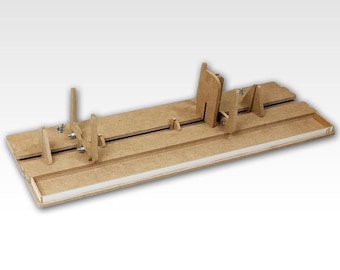 Small Building Slip for Model Boats and Ships