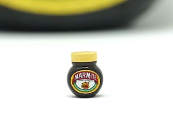 Marmite for 12th Scale Dolls House