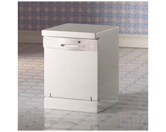 Modern Dishwasher for 12th Scale Dolls House