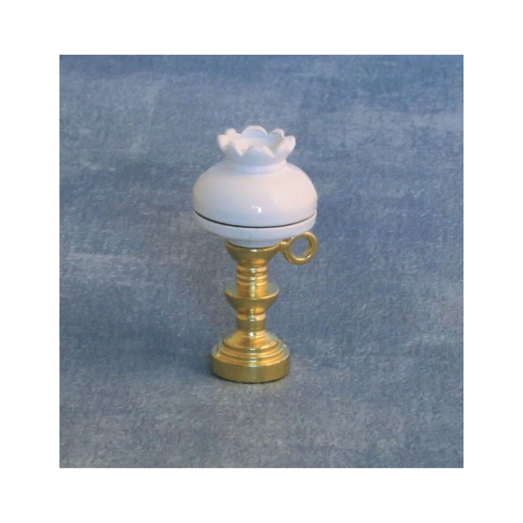 Gas Lamp for 12th Scale Dolls House