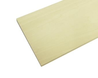 Basswood Wood Panels